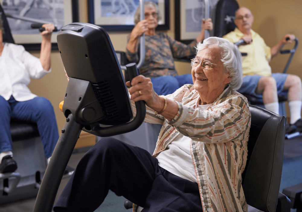 West Park Place - Toledo - Senior Living