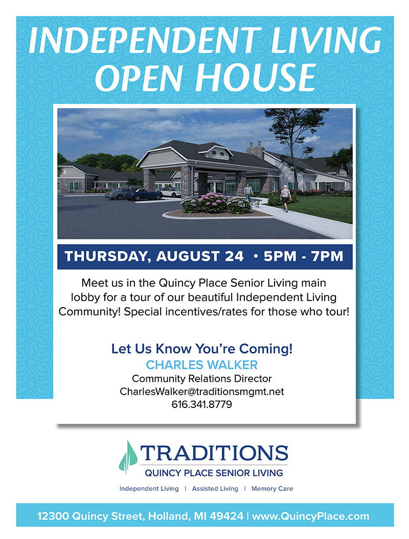 Independent Living Open House